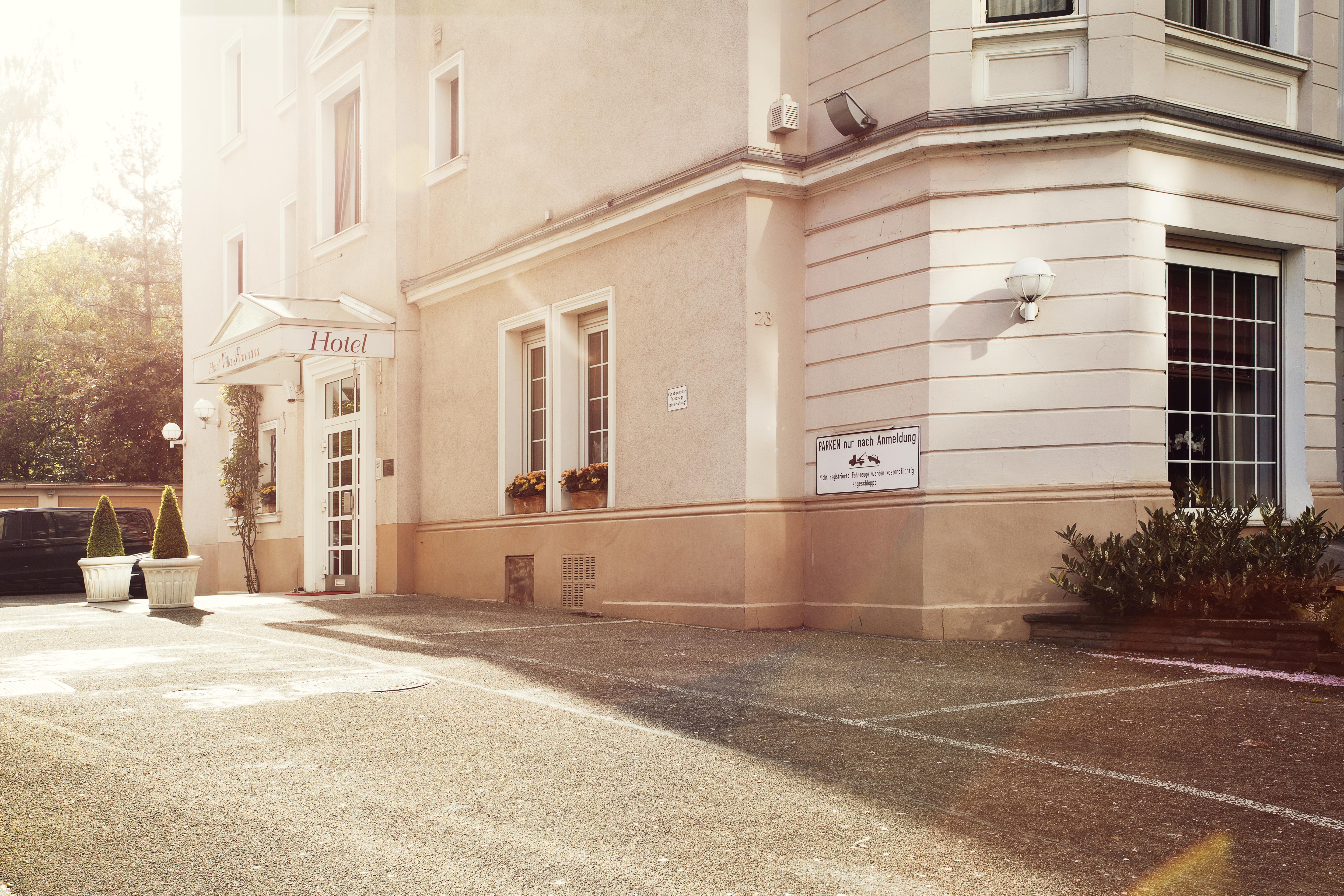 Hotel Villa Florentina Frankfurt am Main Exterior photo