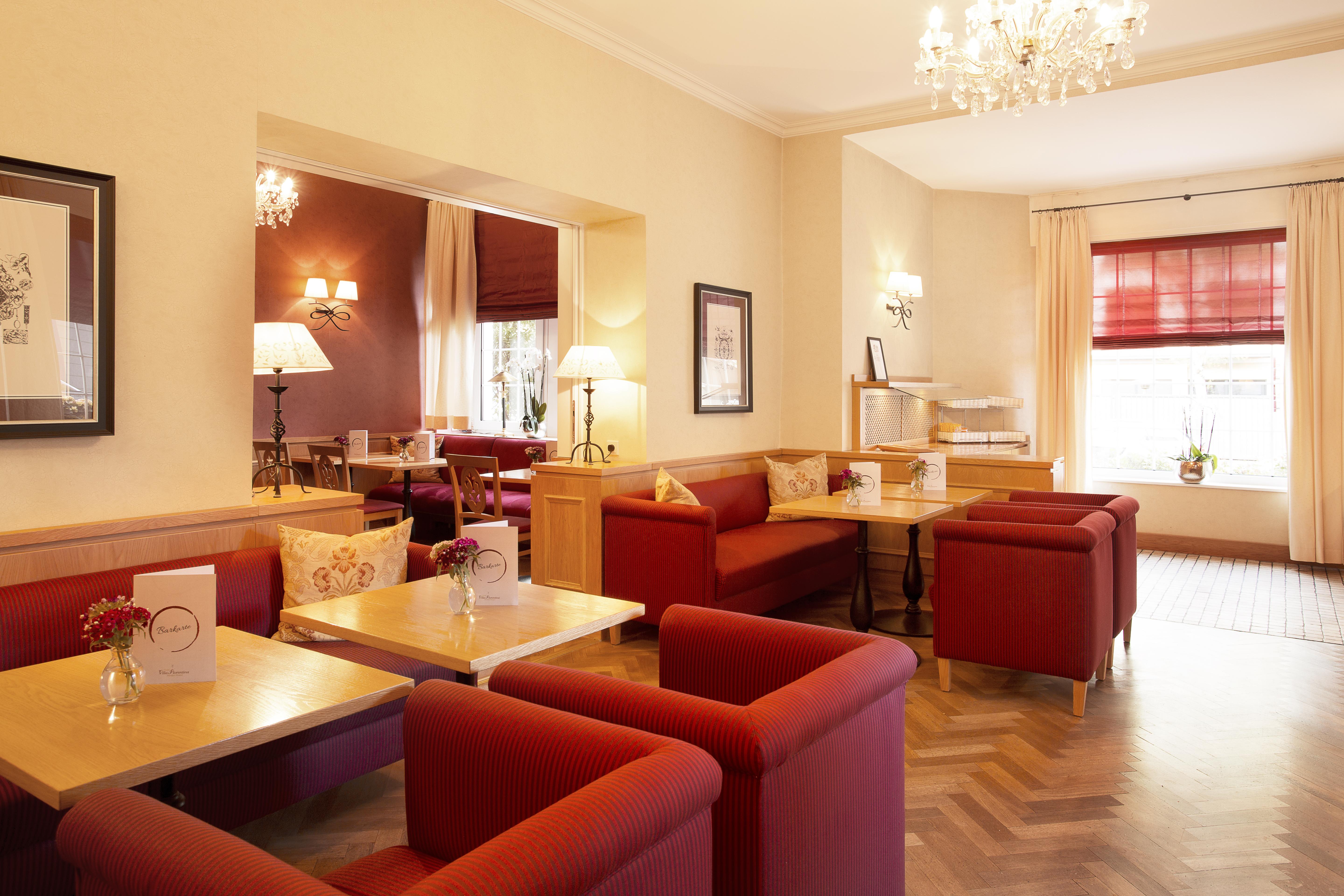 Hotel Villa Florentina Frankfurt am Main Exterior photo