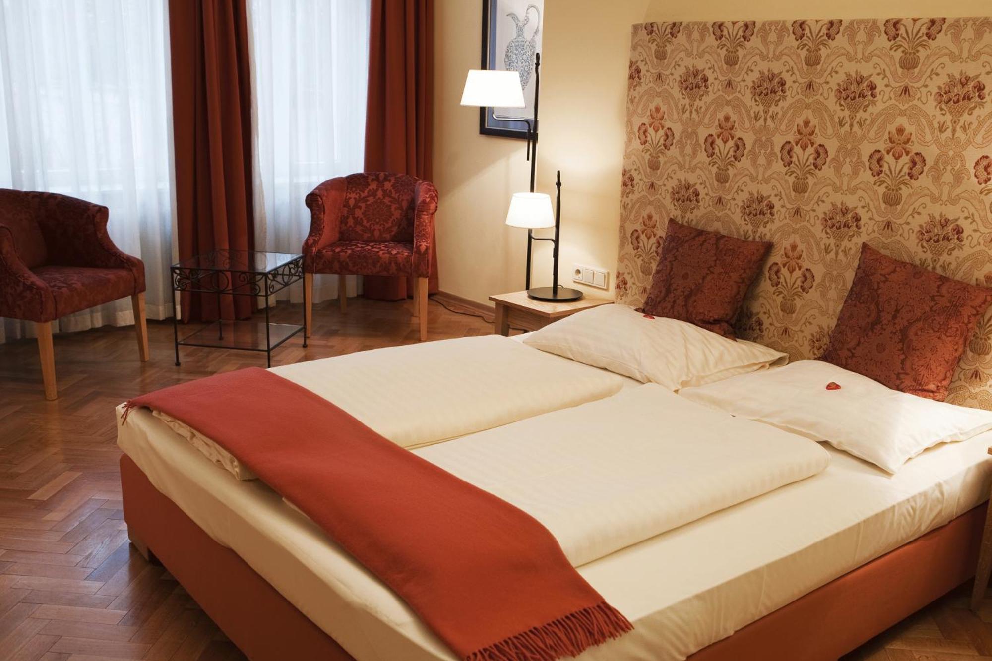 Hotel Villa Florentina Frankfurt am Main Exterior photo