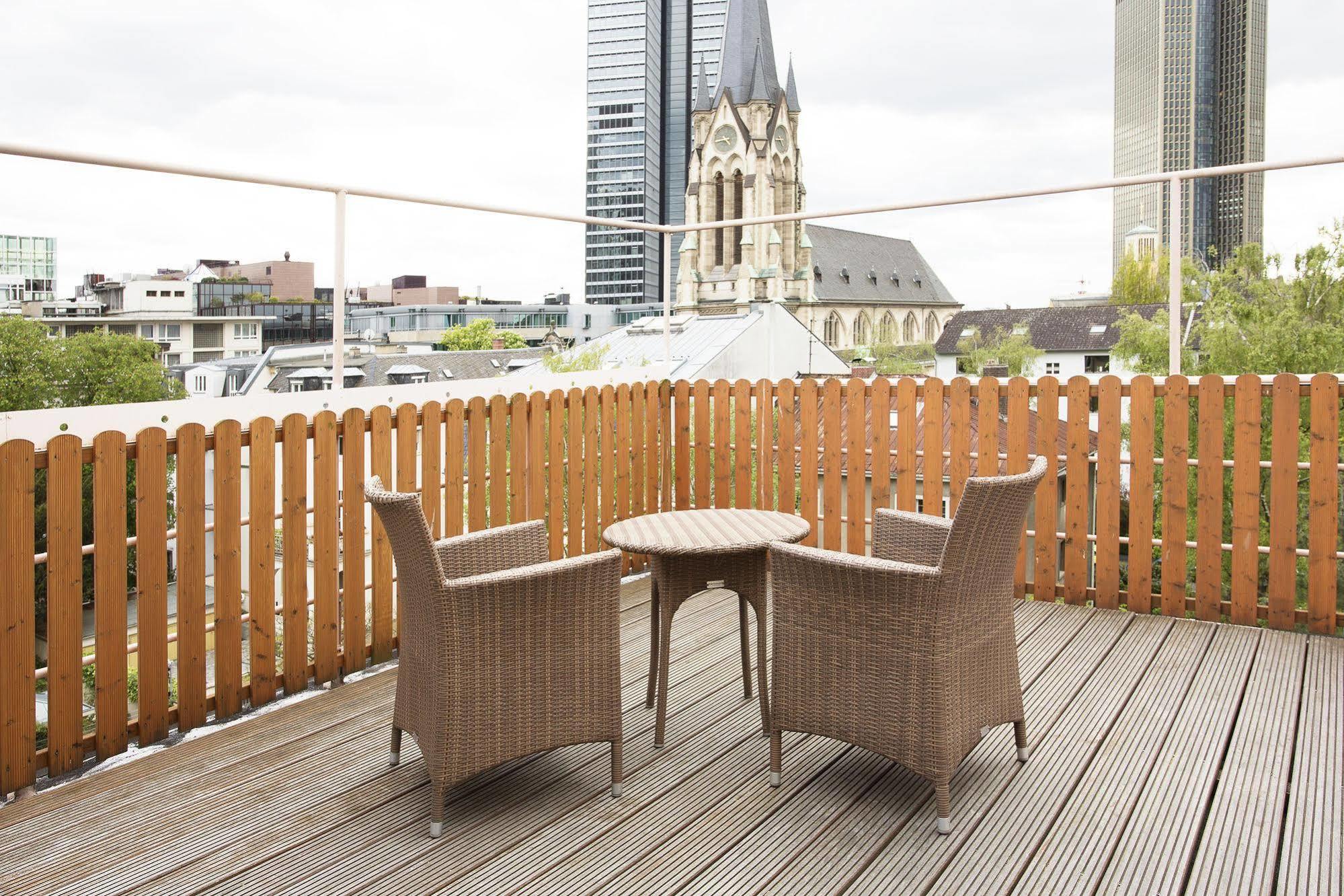 Hotel Villa Florentina Frankfurt am Main Exterior photo