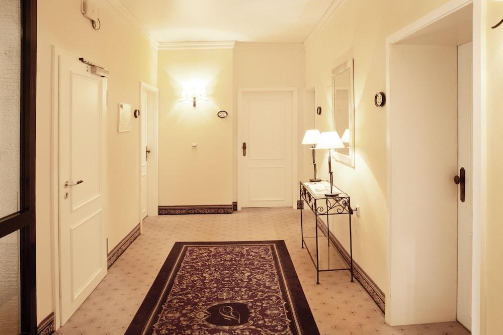 Hotel Villa Florentina Frankfurt am Main Exterior photo
